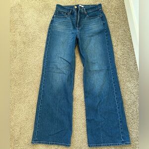 LOFT Blue Women Jeans